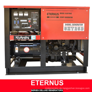 Elektrischer Start Industrieller Generator-Satz (ATS1080)